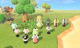 动物之森最新爆料,梦幻岛屿新玩法，趣味升级！